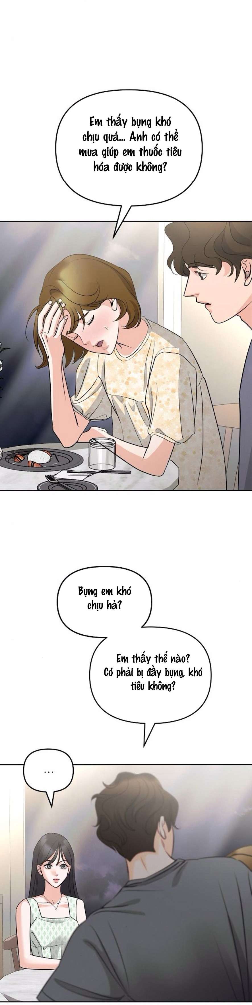 Cẩn Thận Va Phải Tình Yêu Chương 23 - trang 31