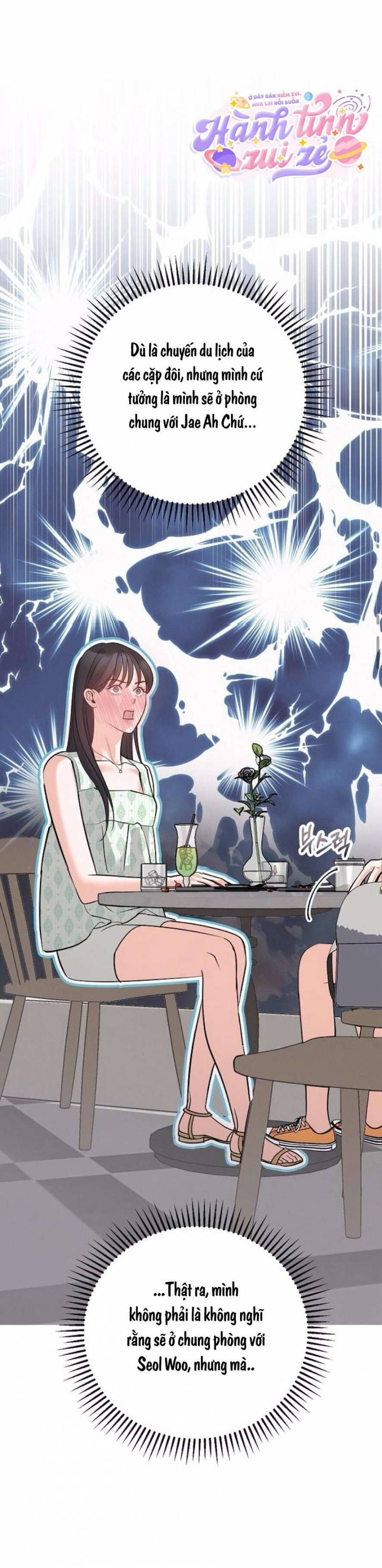 Cẩn Thận Va Phải Tình Yêu Chương 23 - trang 85