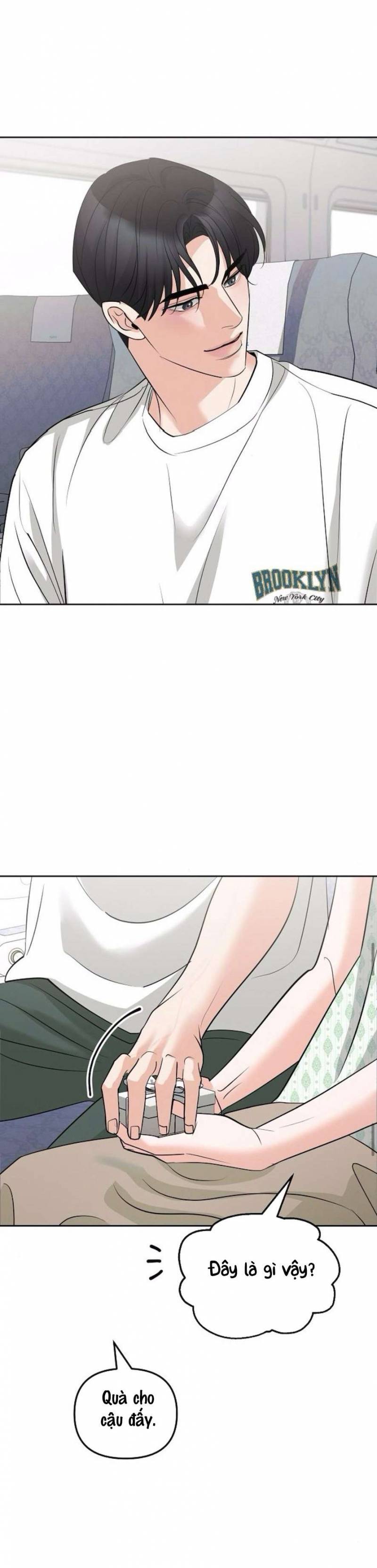 Cẩn Thận Va Phải Tình Yêu Chương 23 - trang 71