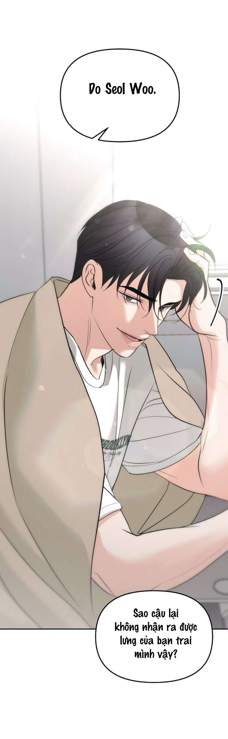 Cẩn Thận Va Phải Tình Yêu Chương 23 - trang 15