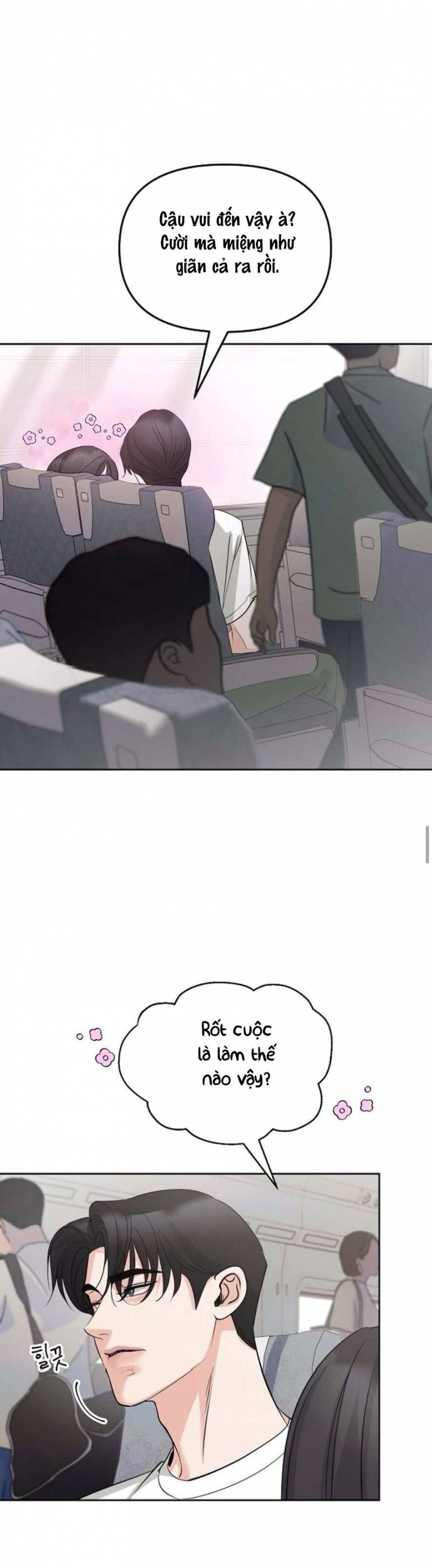 Cẩn Thận Va Phải Tình Yêu Chương 23 - trang 66