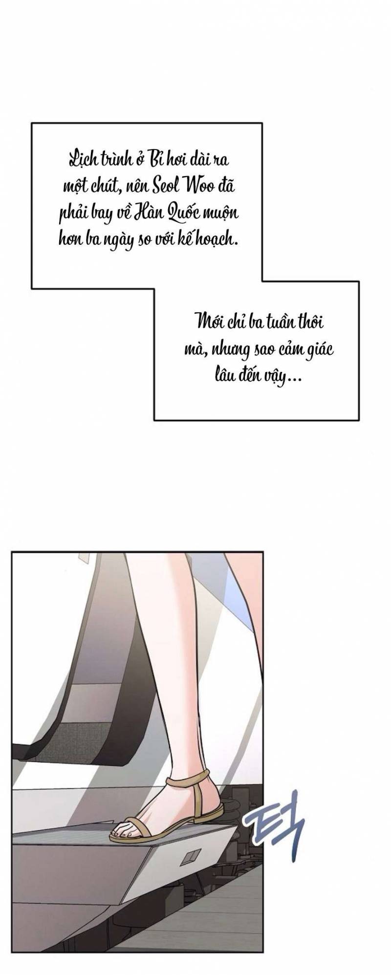 Cẩn Thận Va Phải Tình Yêu Chương 23 - trang 55