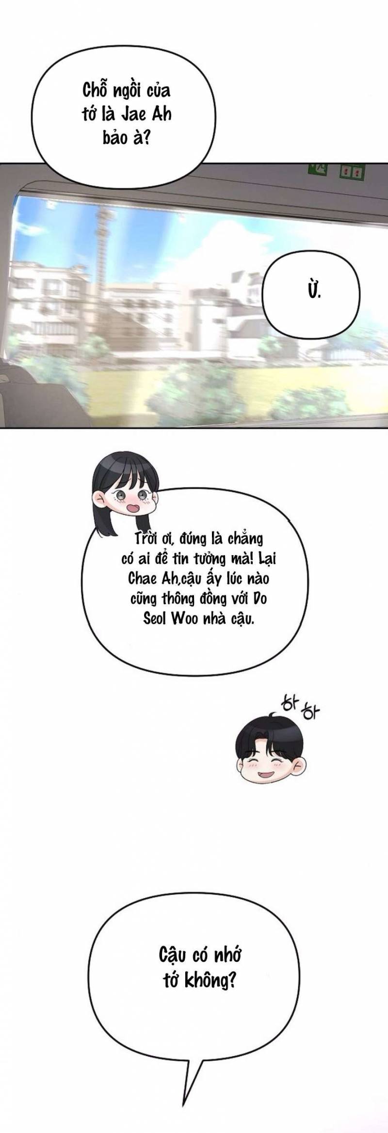 Cẩn Thận Va Phải Tình Yêu Chương 23 - trang 69