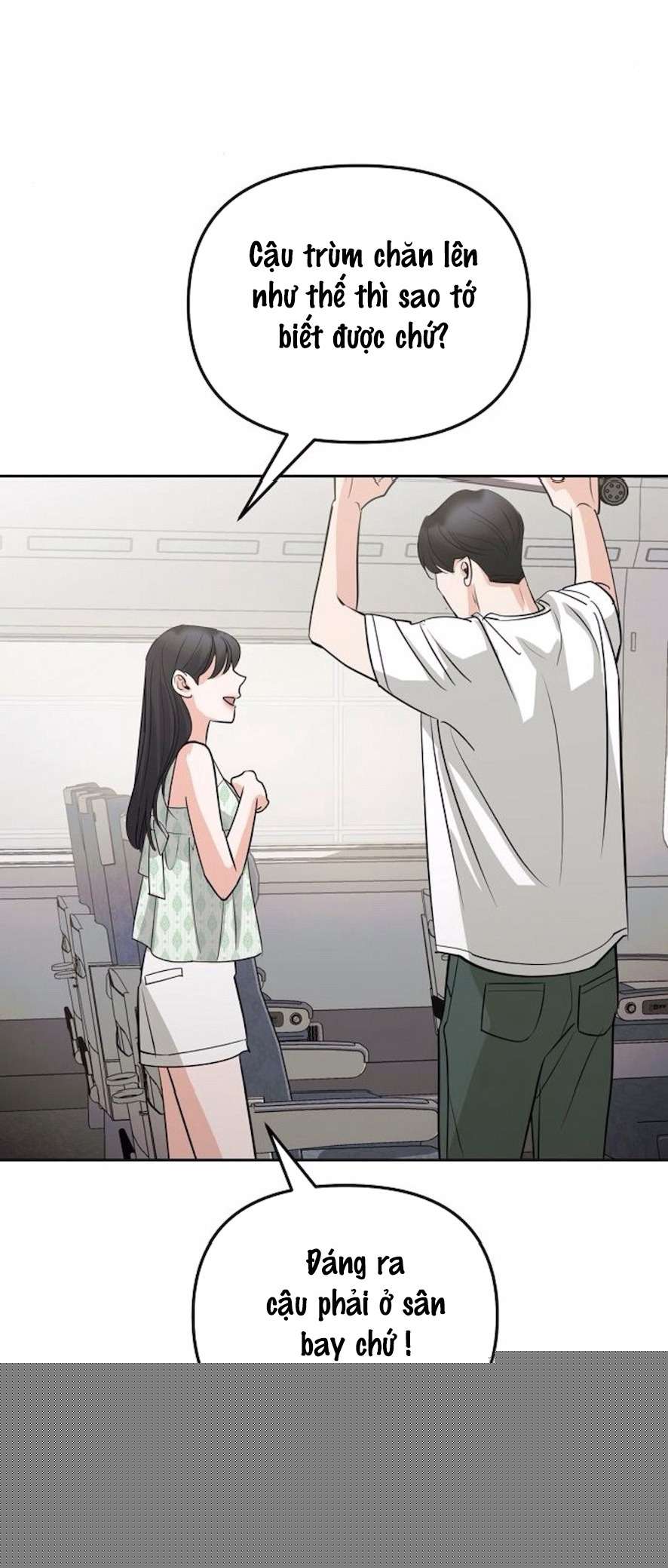 Cẩn Thận Va Phải Tình Yêu Chương 23 - trang 16