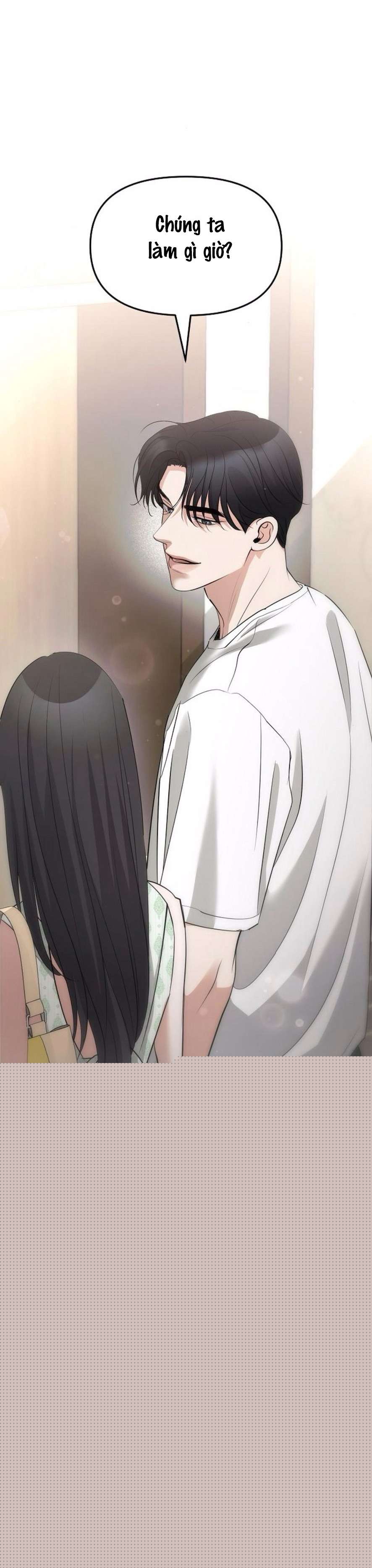 Cẩn Thận Va Phải Tình Yêu Chương 23 - trang 47