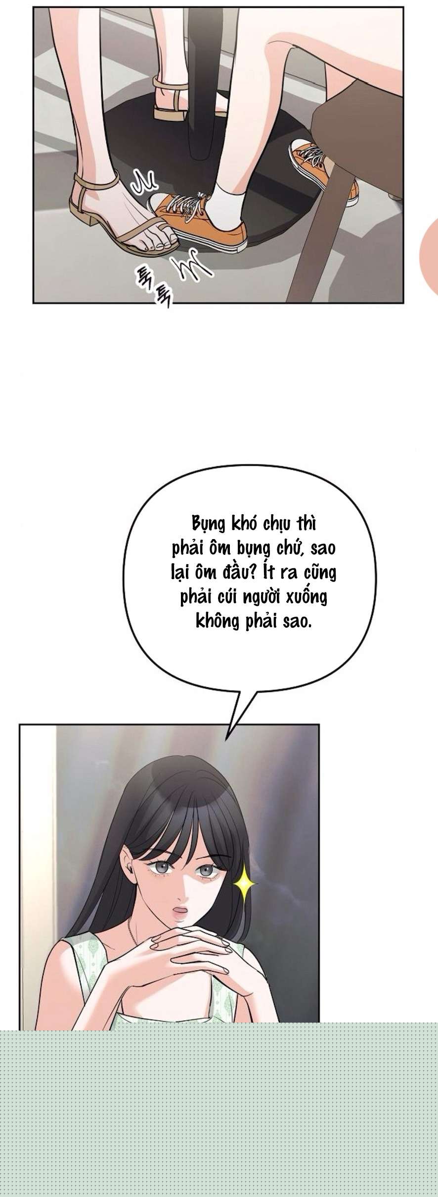 Cẩn Thận Va Phải Tình Yêu Chương 23 - trang 34