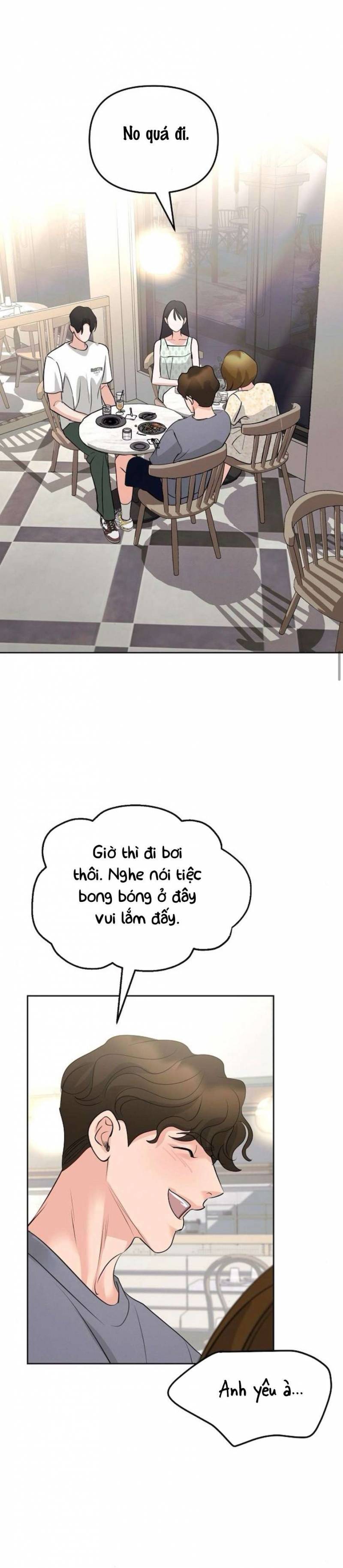 Cẩn Thận Va Phải Tình Yêu Chương 23 - trang 77