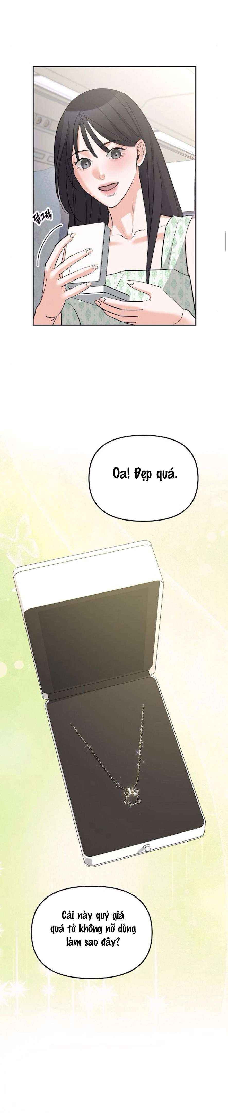 Cẩn Thận Va Phải Tình Yêu Chương 23 - trang 25