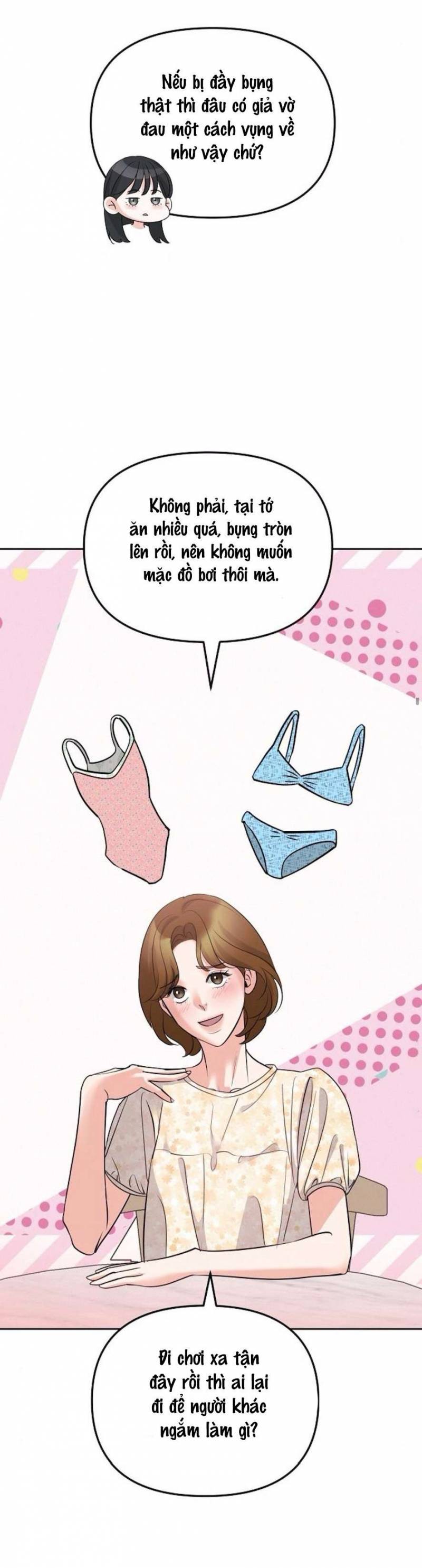 Cẩn Thận Va Phải Tình Yêu Chương 23 - trang 83