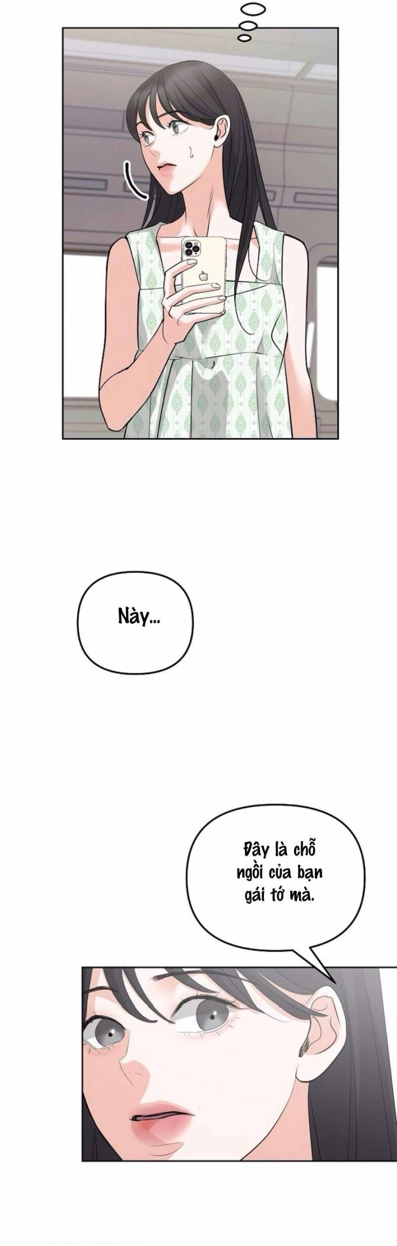 Cẩn Thận Va Phải Tình Yêu Chương 23 - trang 61