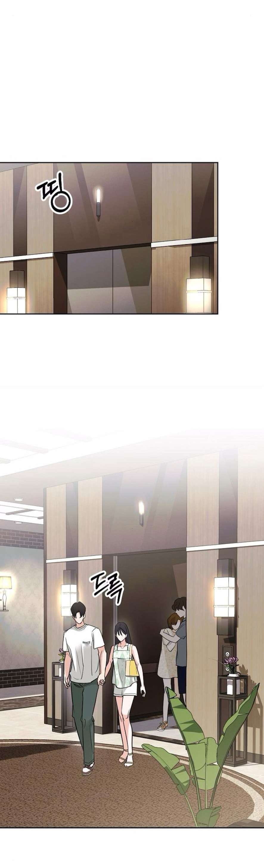 Cẩn Thận Va Phải Tình Yêu Chương 23 - trang 44