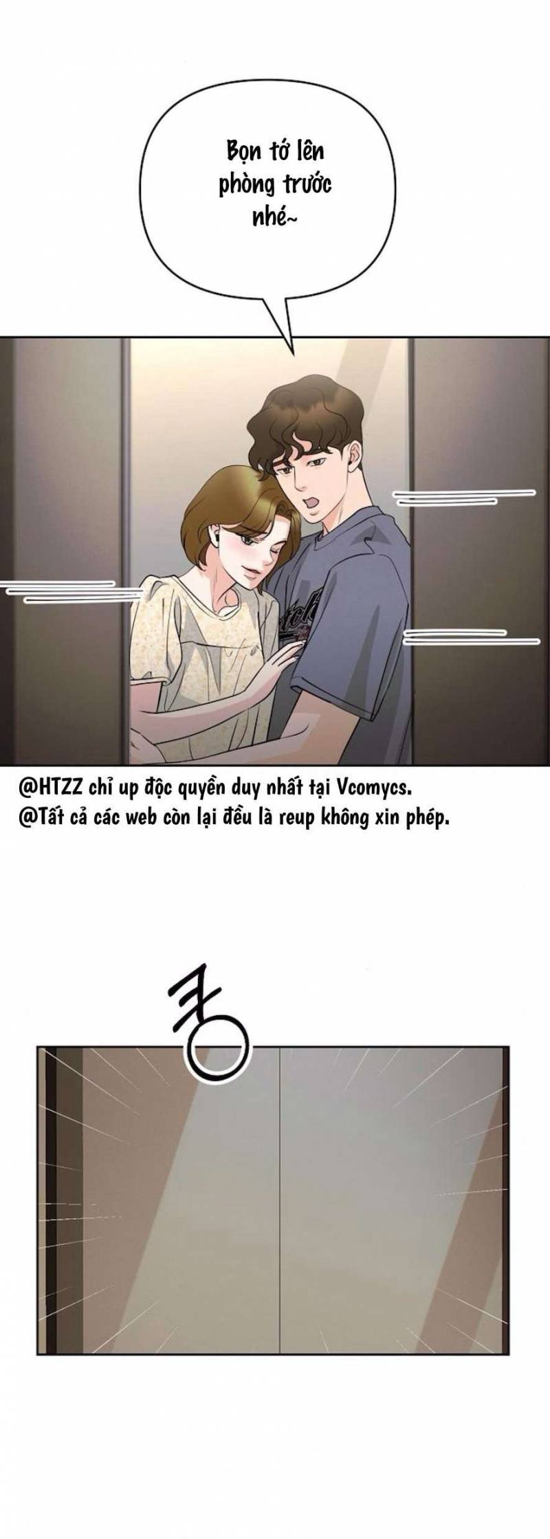 Cẩn Thận Va Phải Tình Yêu Chương 23 - trang 92