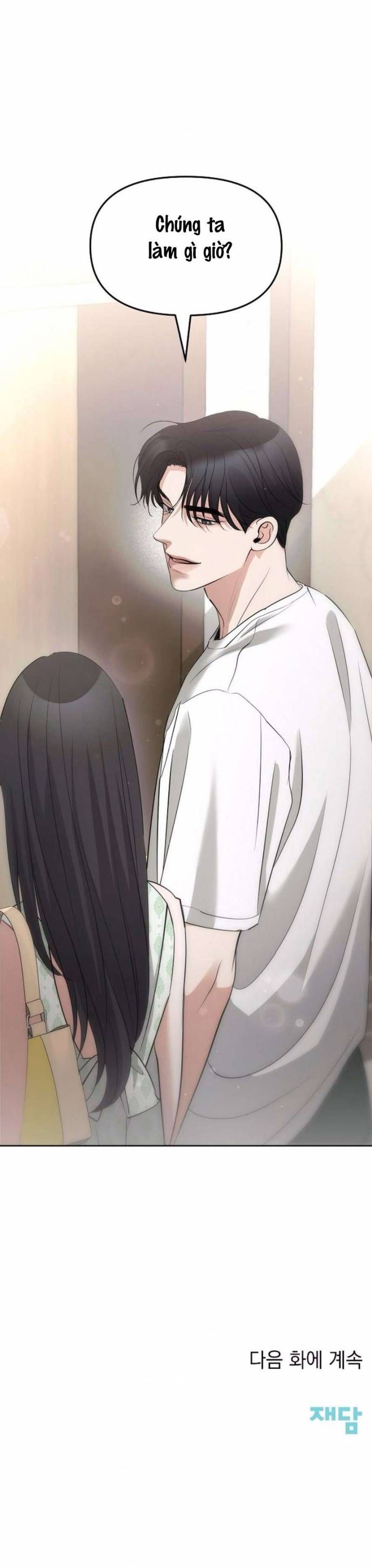 Cẩn Thận Va Phải Tình Yêu Chương 23 - trang 94