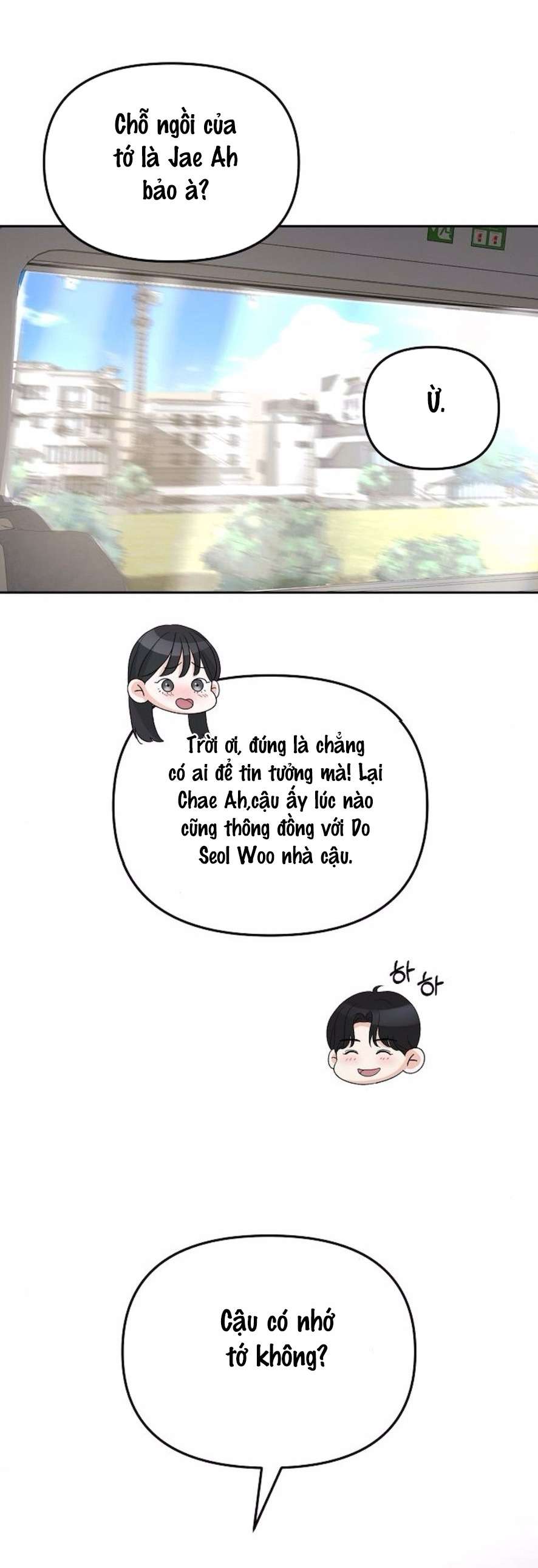 Cẩn Thận Va Phải Tình Yêu Chương 23 - trang 22