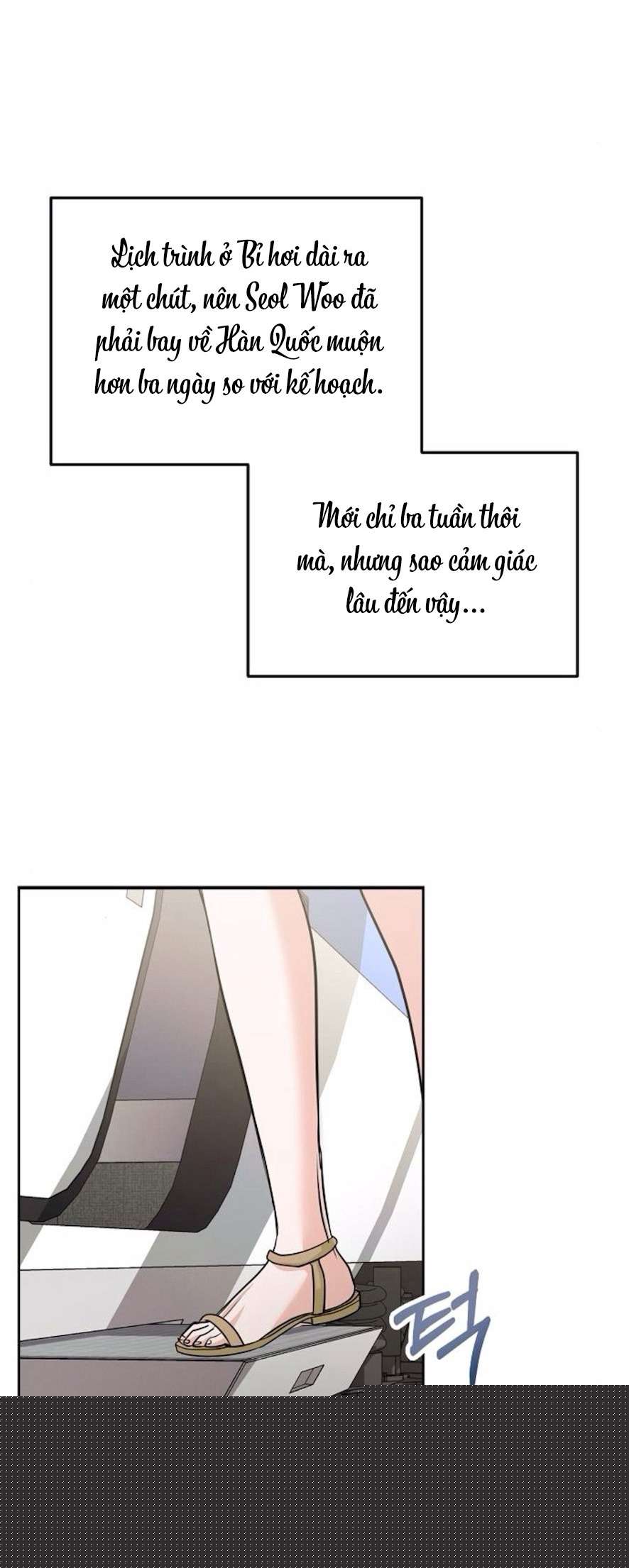 Cẩn Thận Va Phải Tình Yêu Chương 23 - trang 8