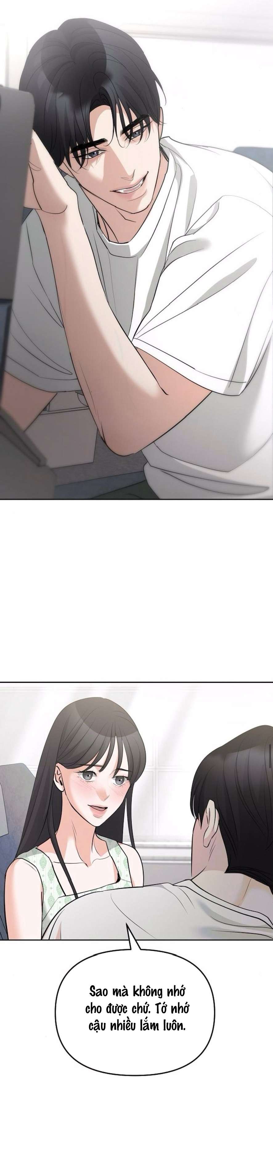 Cẩn Thận Va Phải Tình Yêu Chương 23 - trang 23