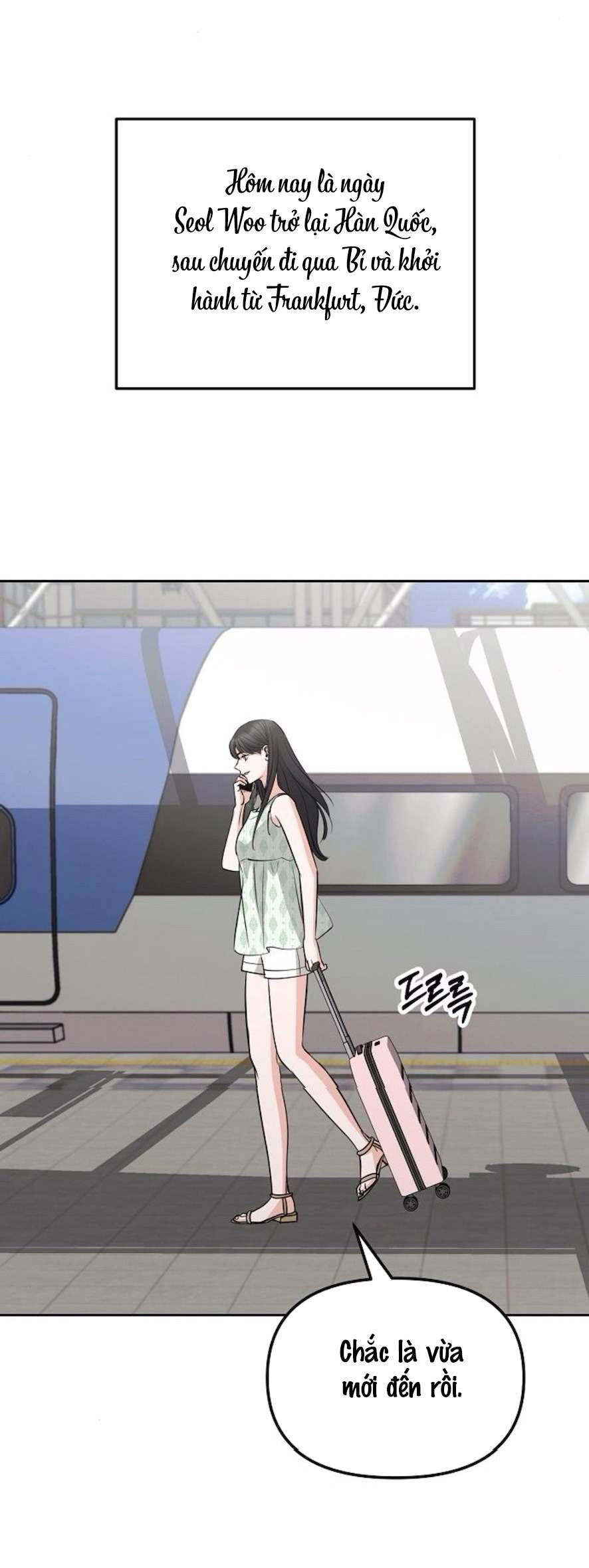 Cẩn Thận Va Phải Tình Yêu Chương 23 - trang 4