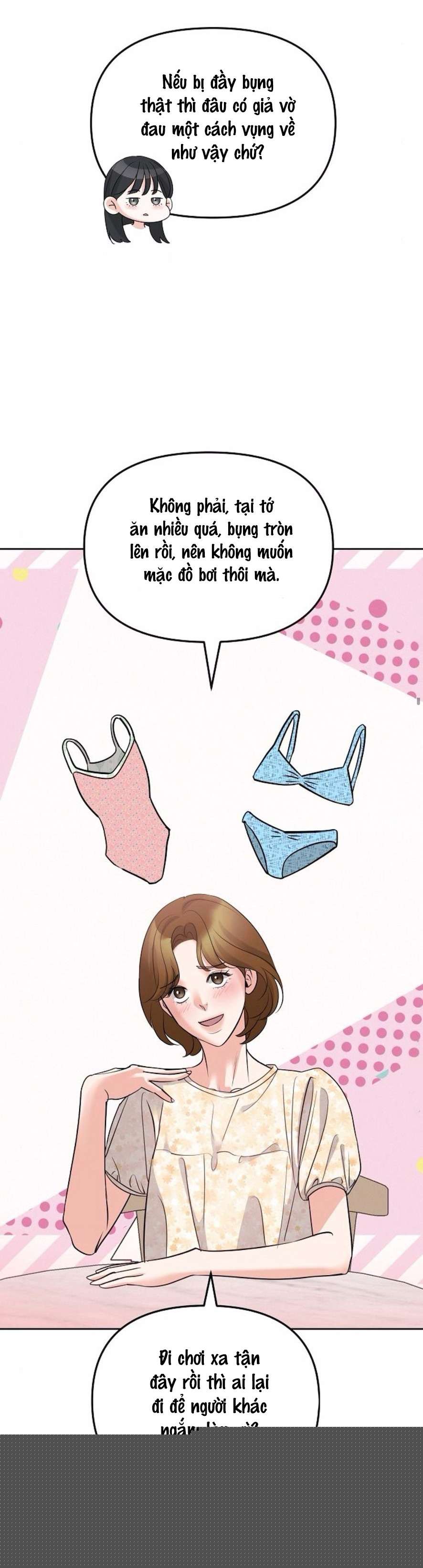 Cẩn Thận Va Phải Tình Yêu Chương 23 - trang 36