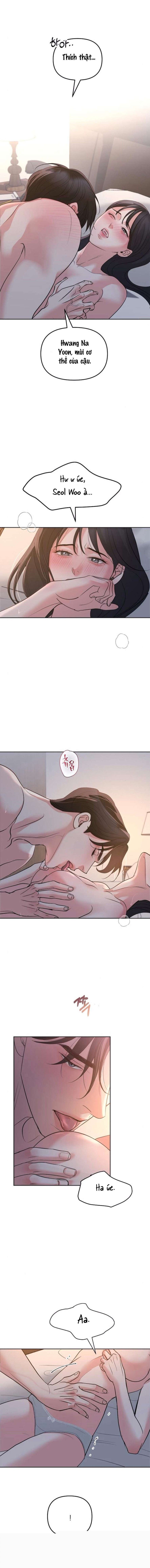 Cẩn Thận Va Phải Tình Yêu Chương 25 - trang 7