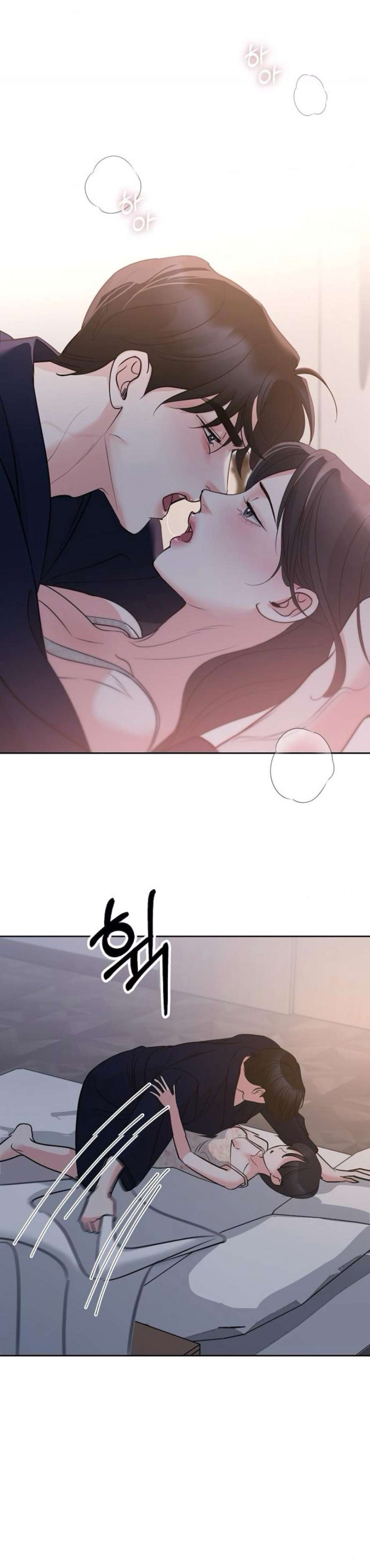 Cẩn Thận Va Phải Tình Yêu Chương 25 - trang 4