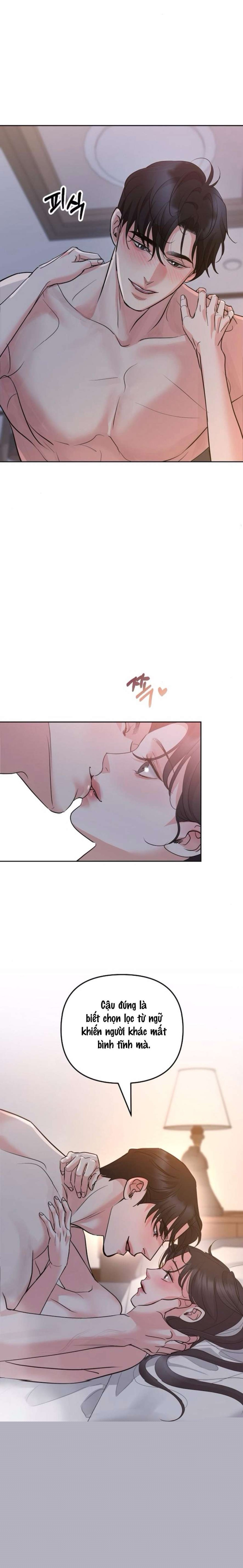 Cẩn Thận Va Phải Tình Yêu Chương 25 - trang 9