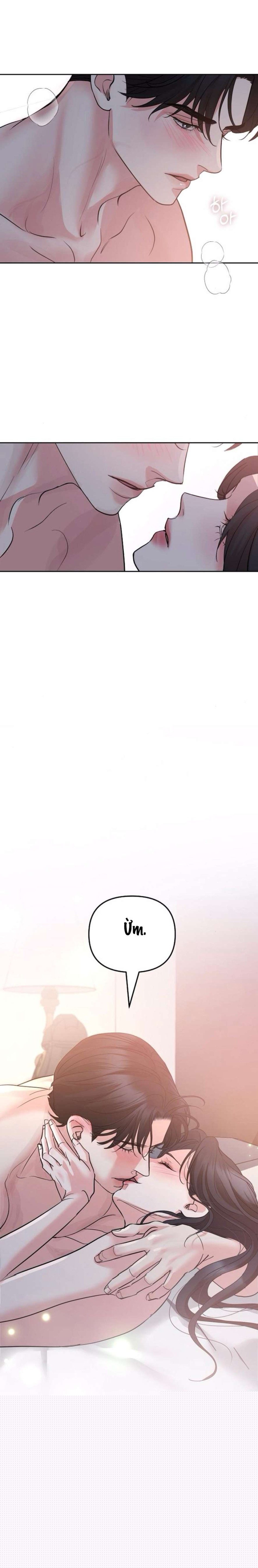 Cẩn Thận Va Phải Tình Yêu Chương 25 - trang 11