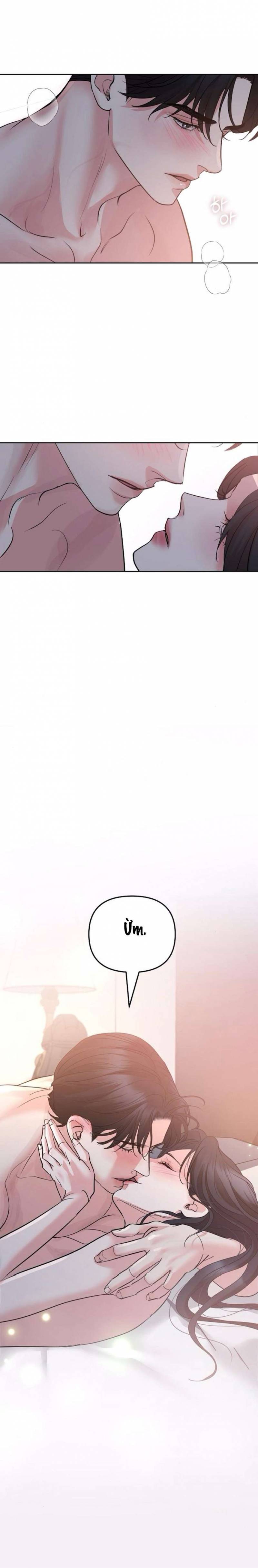 Cẩn Thận Va Phải Tình Yêu Chương 25 - trang 24