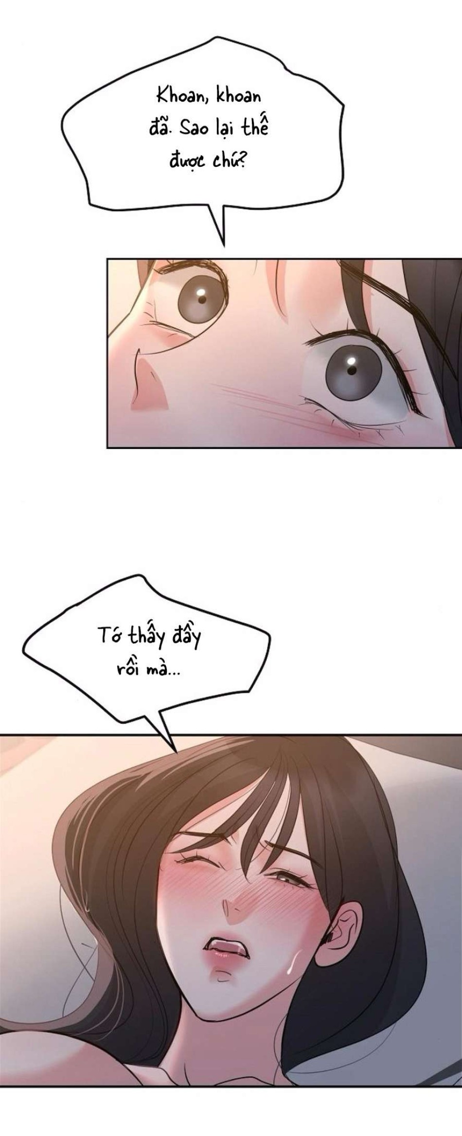 Cẩn Thận Va Phải Tình Yêu Chương 26 - trang 5