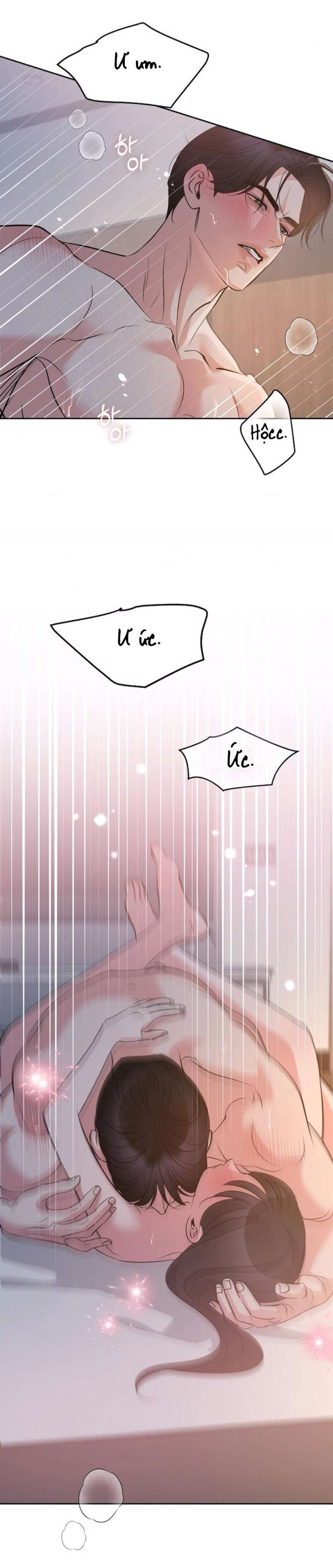 Cẩn Thận Va Phải Tình Yêu Chương 26 - trang 15