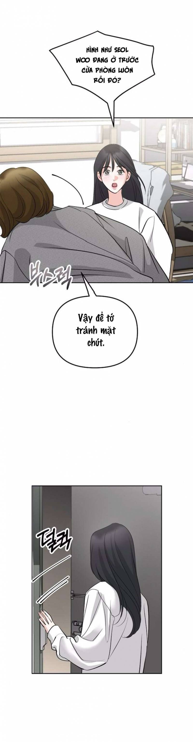 Cẩn Thận Va Phải Tình Yêu Chương 26 - trang 84