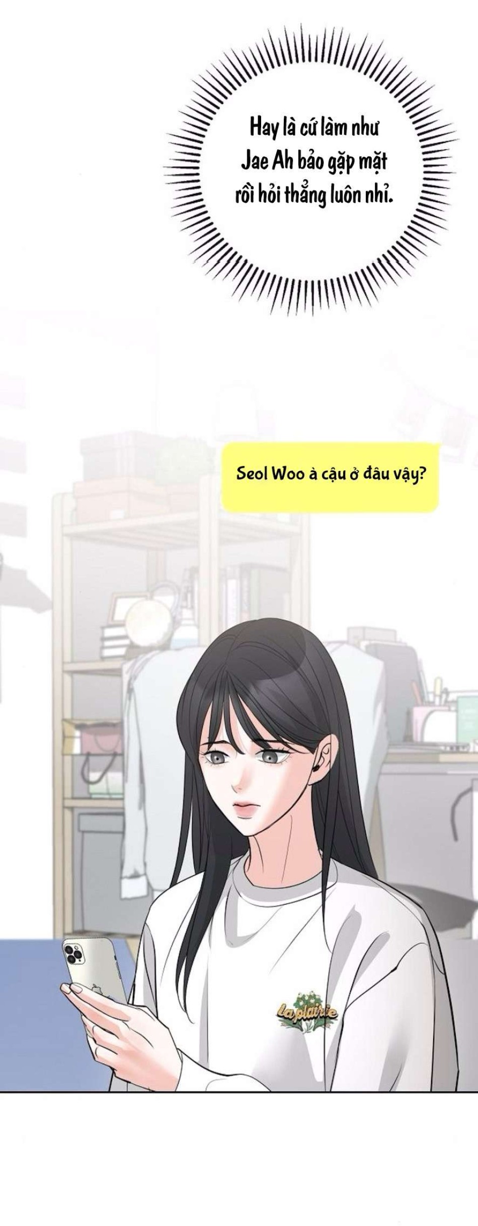 Cẩn Thận Va Phải Tình Yêu Chương 26 - trang 24