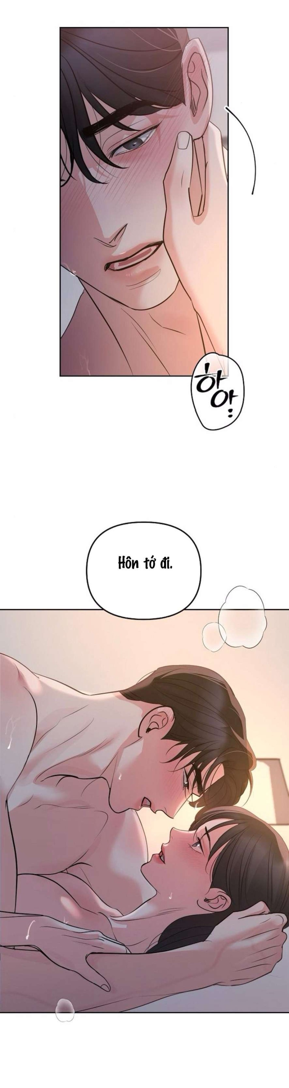 Cẩn Thận Va Phải Tình Yêu Chương 26 - trang 10