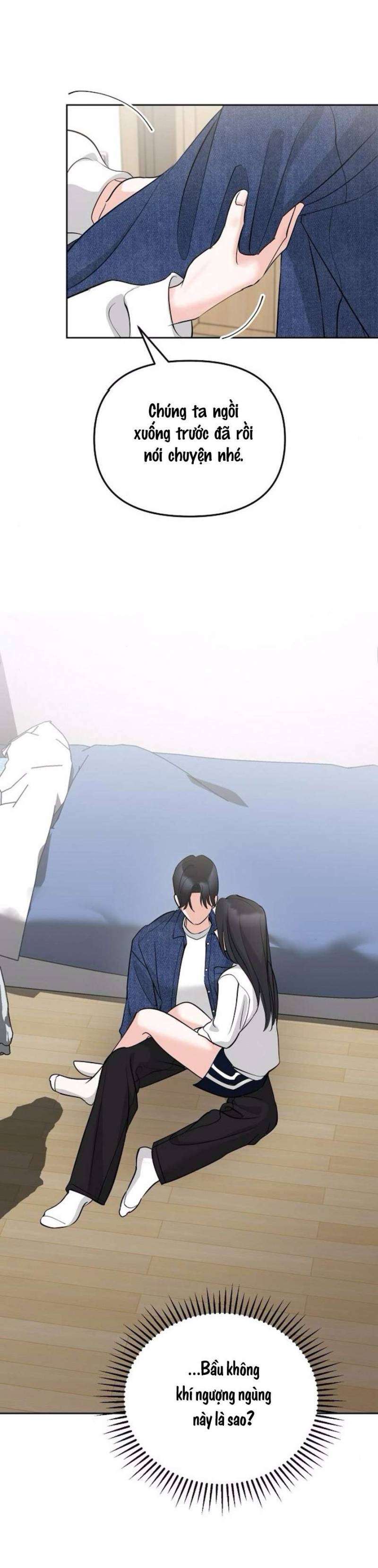 Cẩn Thận Va Phải Tình Yêu Chương 26 - trang 89