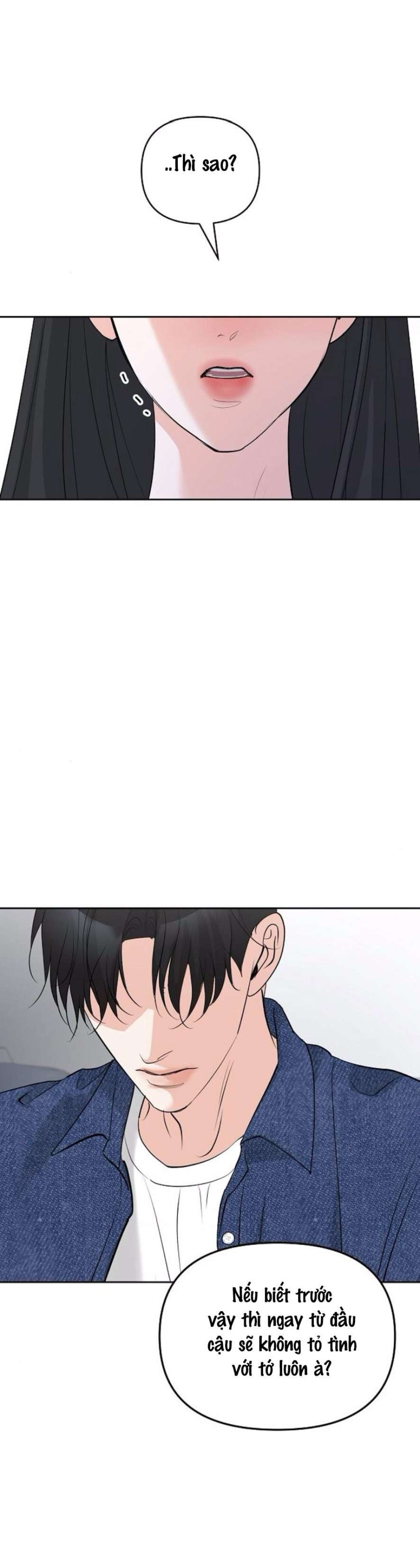 Cẩn Thận Va Phải Tình Yêu Chương 26 - trang 40