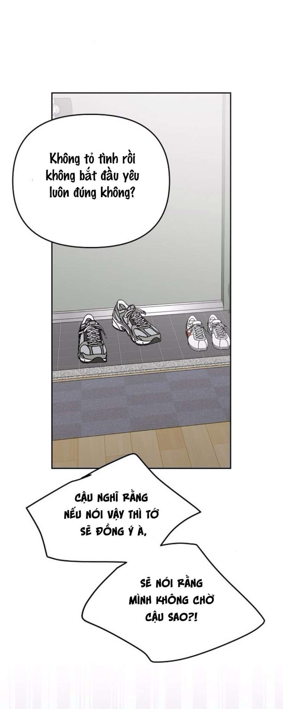 Cẩn Thận Va Phải Tình Yêu Chương 26 - trang 41