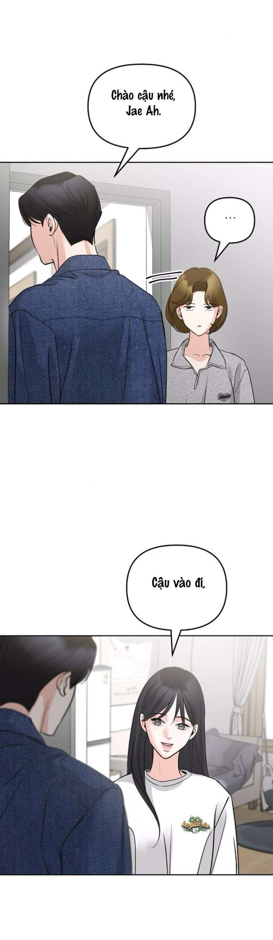 Cẩn Thận Va Phải Tình Yêu Chương 26 - trang 28