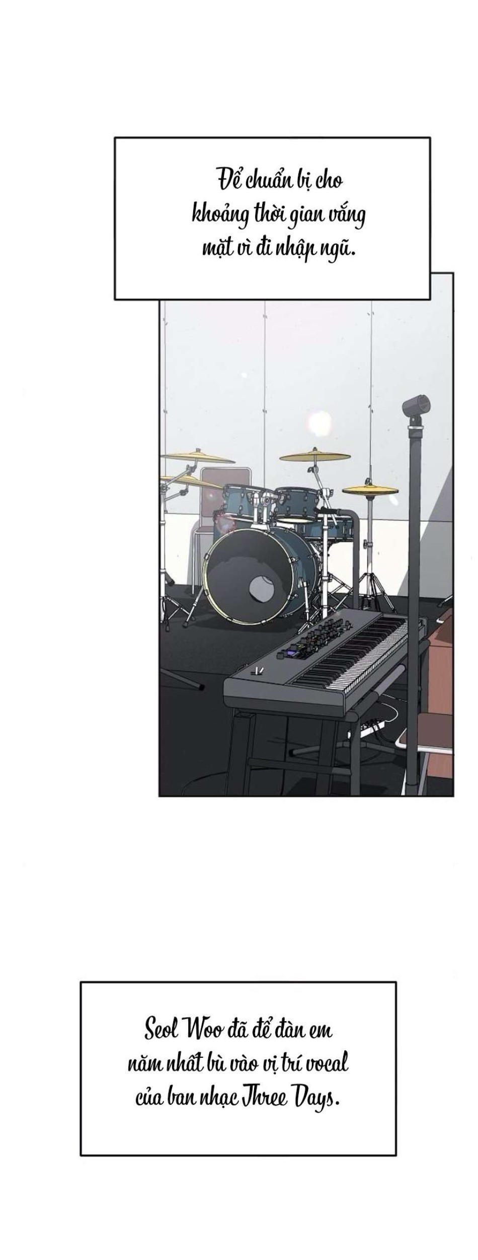 Cẩn Thận Va Phải Tình Yêu Chương 26 - trang 18