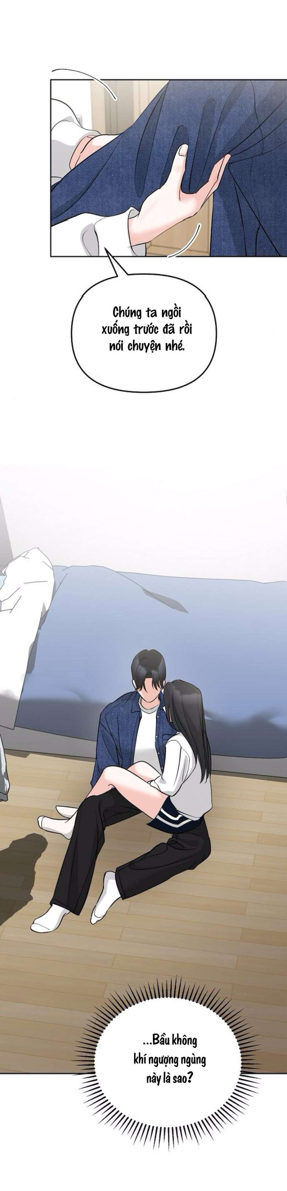 Cẩn Thận Va Phải Tình Yêu Chương 26 - trang 31