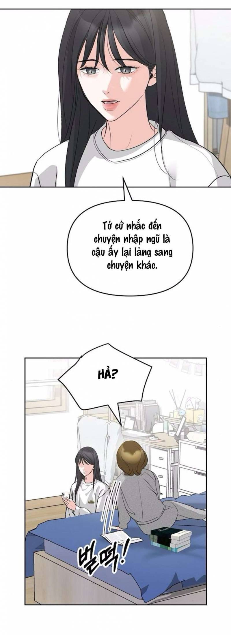 Cẩn Thận Va Phải Tình Yêu Chương 26 - trang 79