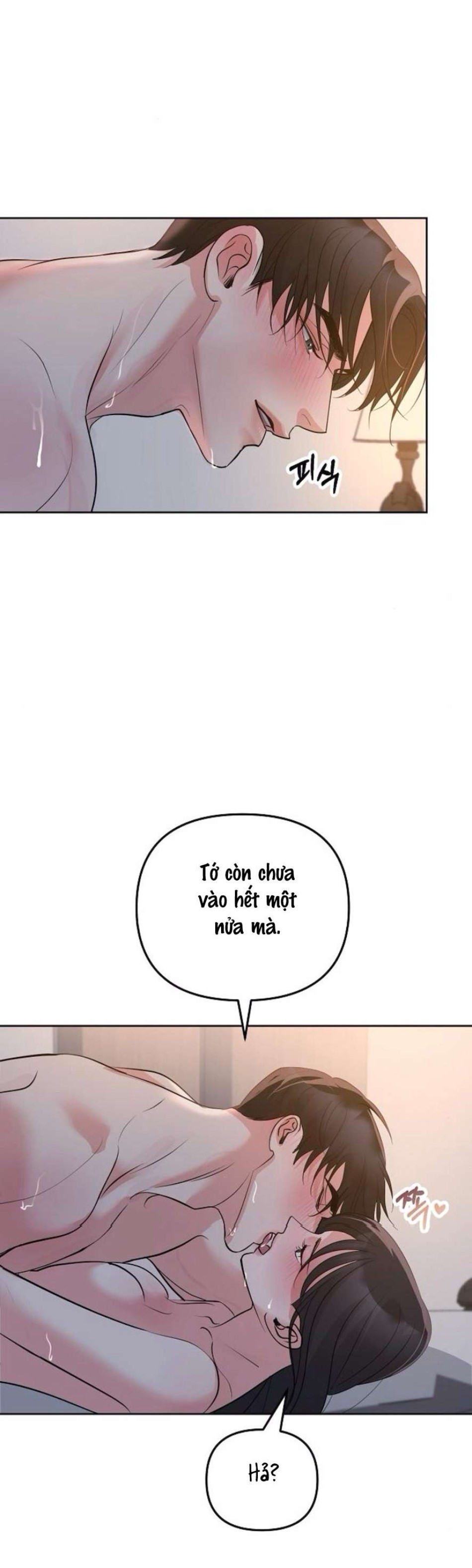 Cẩn Thận Va Phải Tình Yêu Chương 26 - trang 4