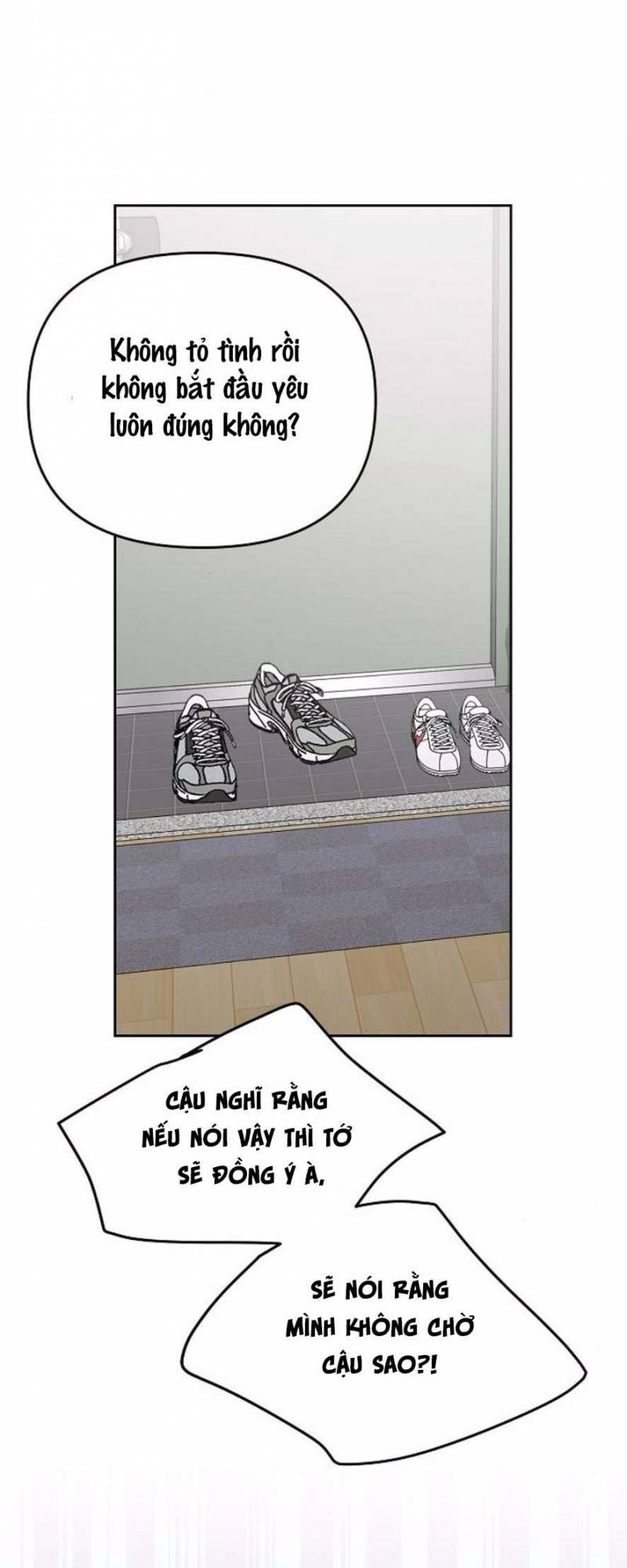 Cẩn Thận Va Phải Tình Yêu Chương 26 - trang 99