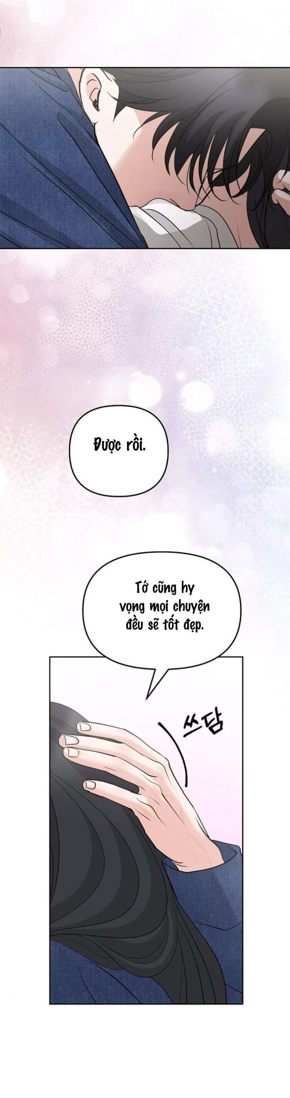 Cẩn Thận Va Phải Tình Yêu Chương 26 - trang 53