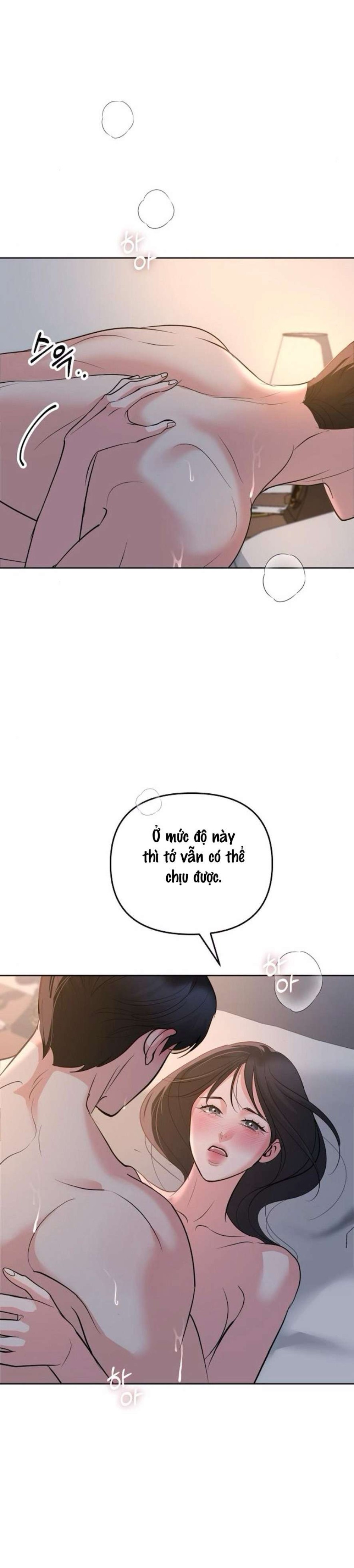 Cẩn Thận Va Phải Tình Yêu Chương 26 - trang 3