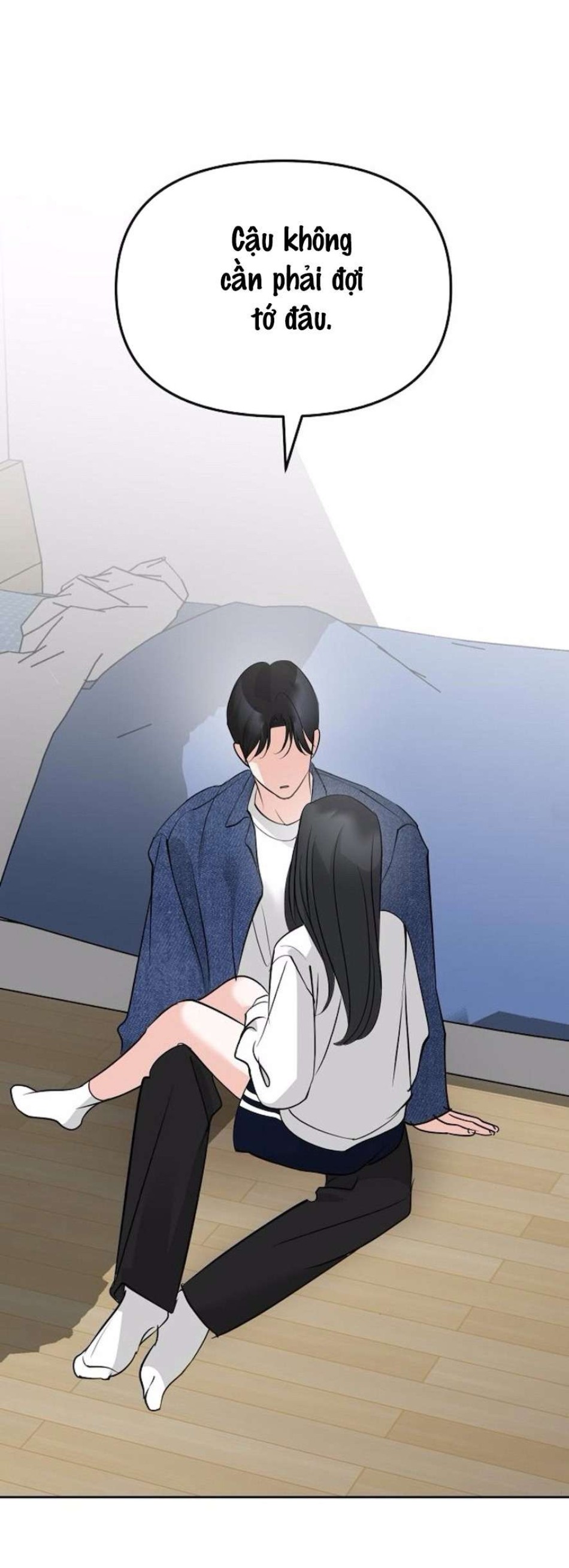 Cẩn Thận Va Phải Tình Yêu Chương 26 - trang 35