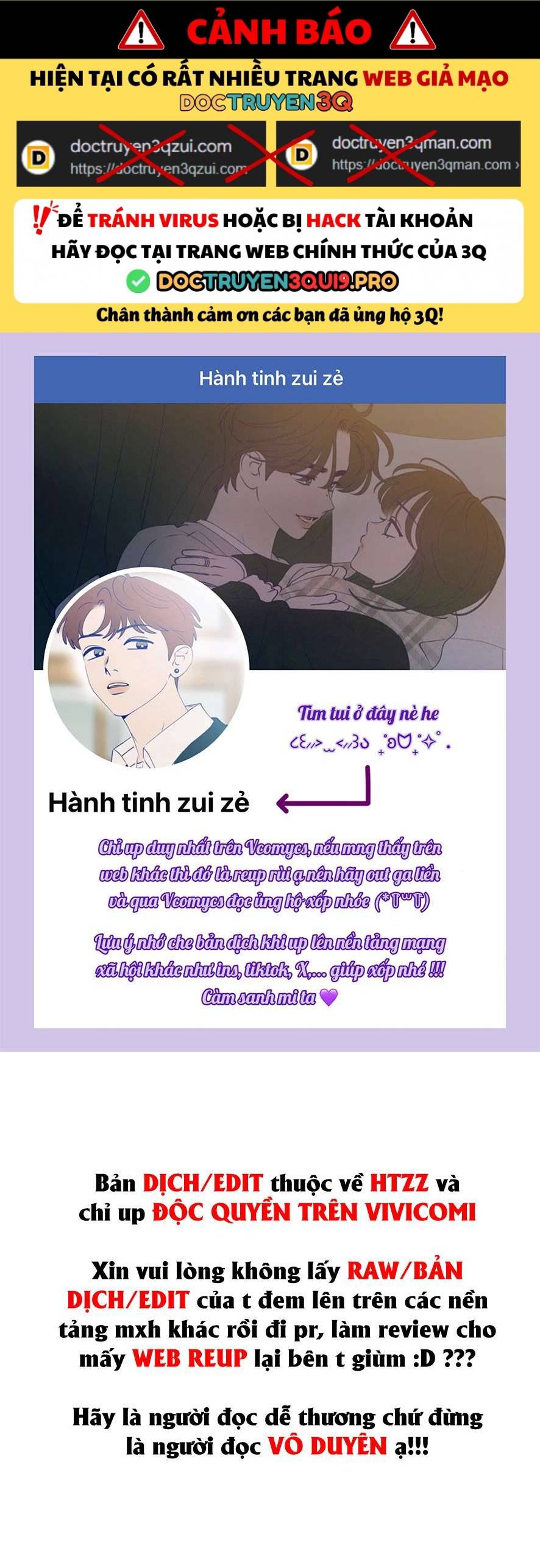 Cẩn Thận Va Phải Tình Yêu Chương 26 - trang 59