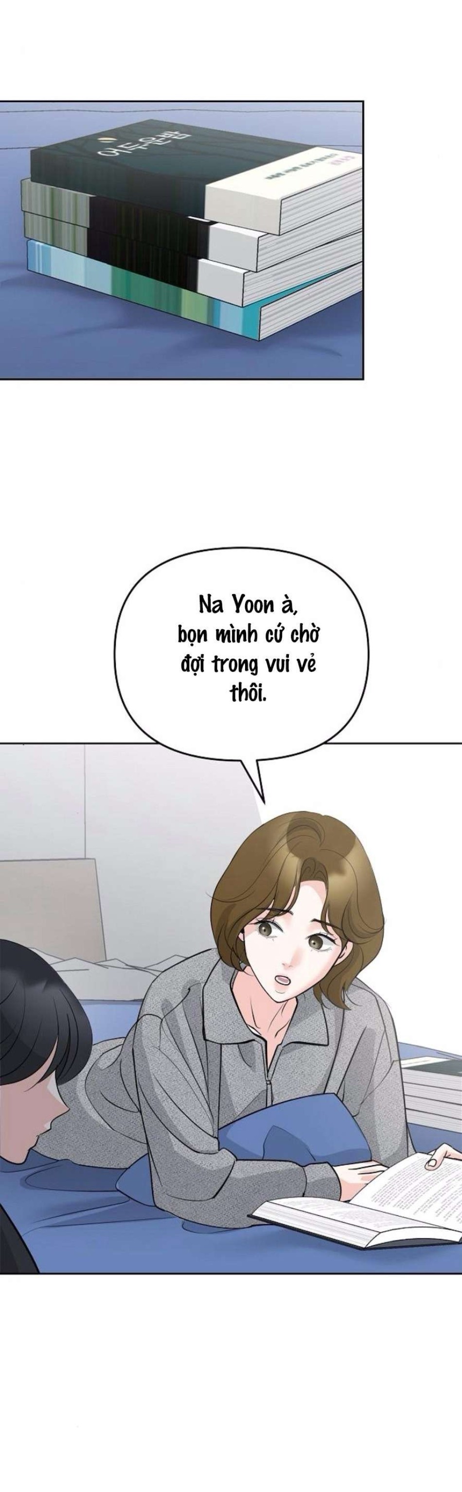 Cẩn Thận Va Phải Tình Yêu Chương 26 - trang 19