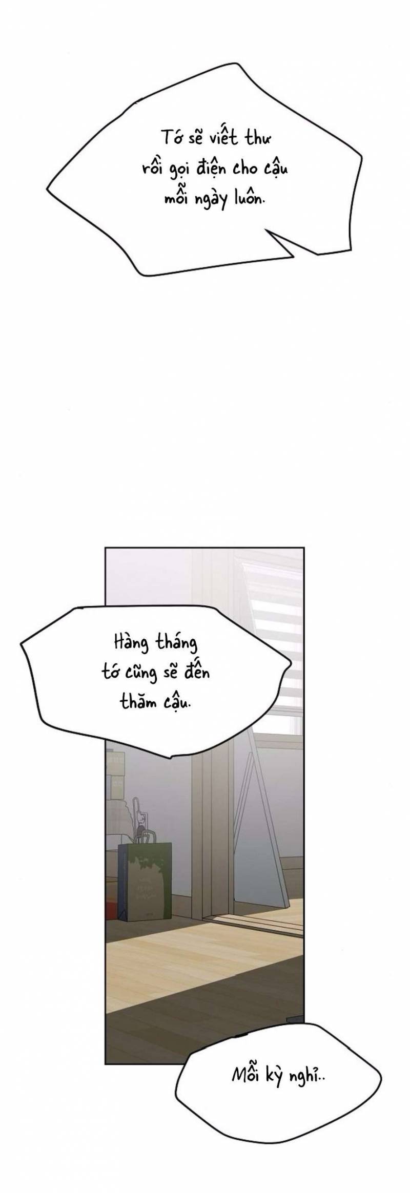 Cẩn Thận Va Phải Tình Yêu Chương 26 - trang 109