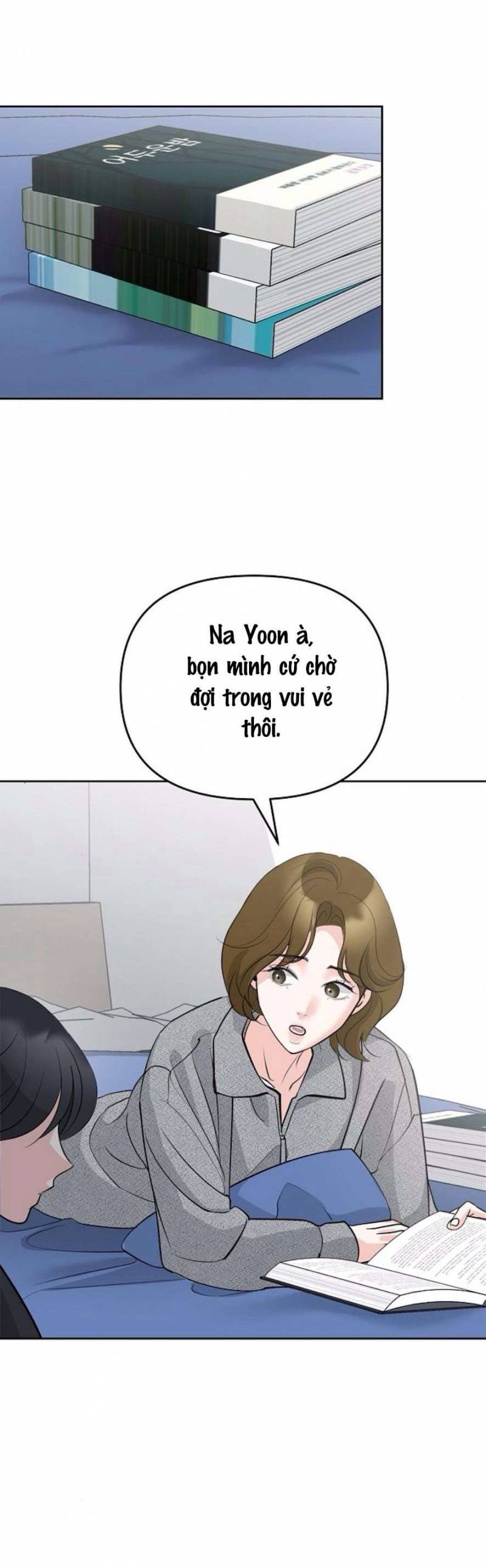 Cẩn Thận Va Phải Tình Yêu Chương 26 - trang 77