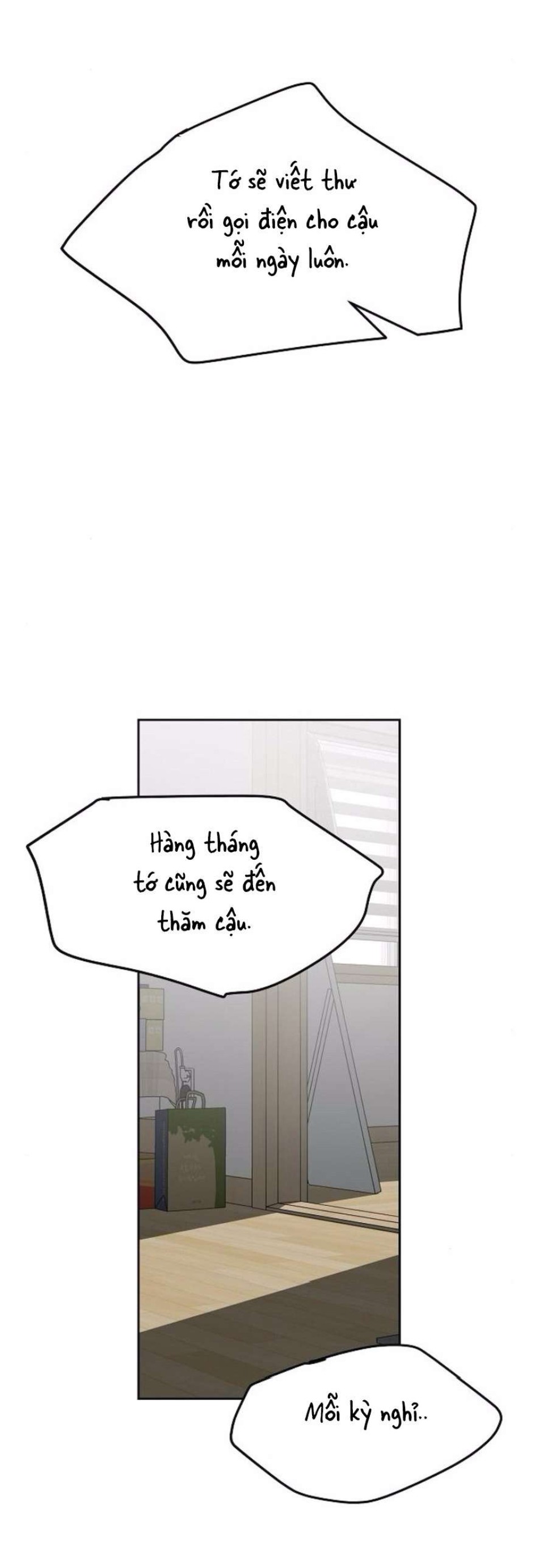 Cẩn Thận Va Phải Tình Yêu Chương 26 - trang 51