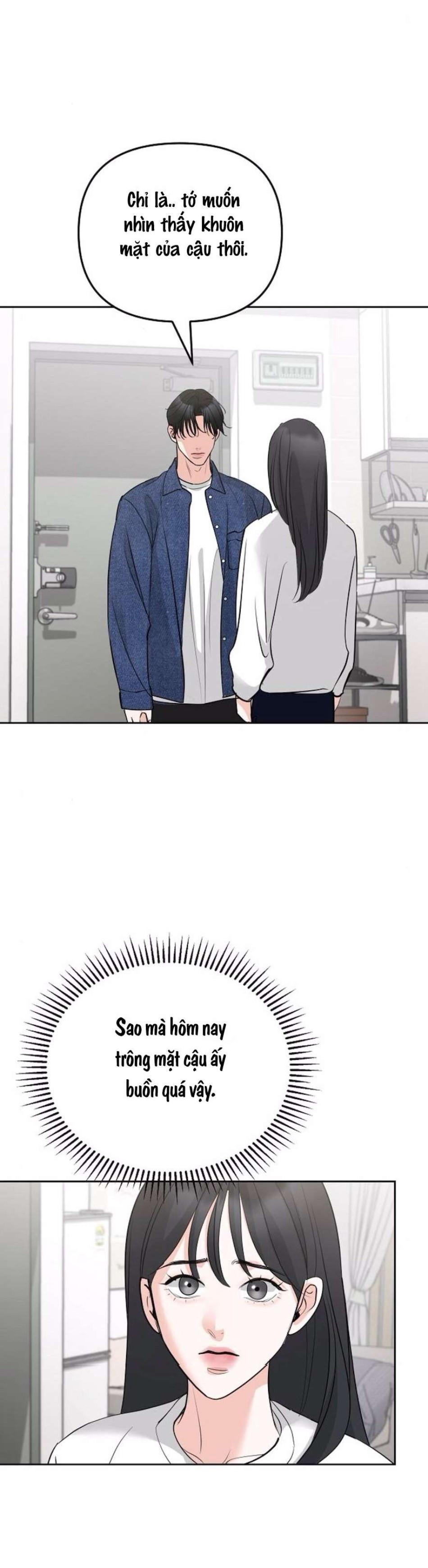 Cẩn Thận Va Phải Tình Yêu Chương 26 - trang 30